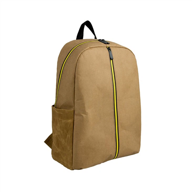 CANVAS BACPACK WATERPROOF-SIDE
