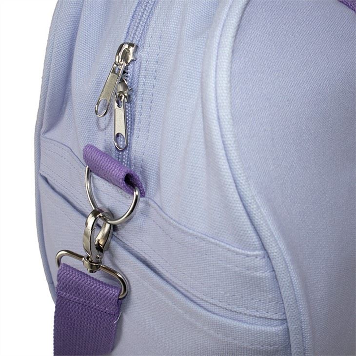CANVAS DUFFLE BAG FOR WOMEN-DETAILS
